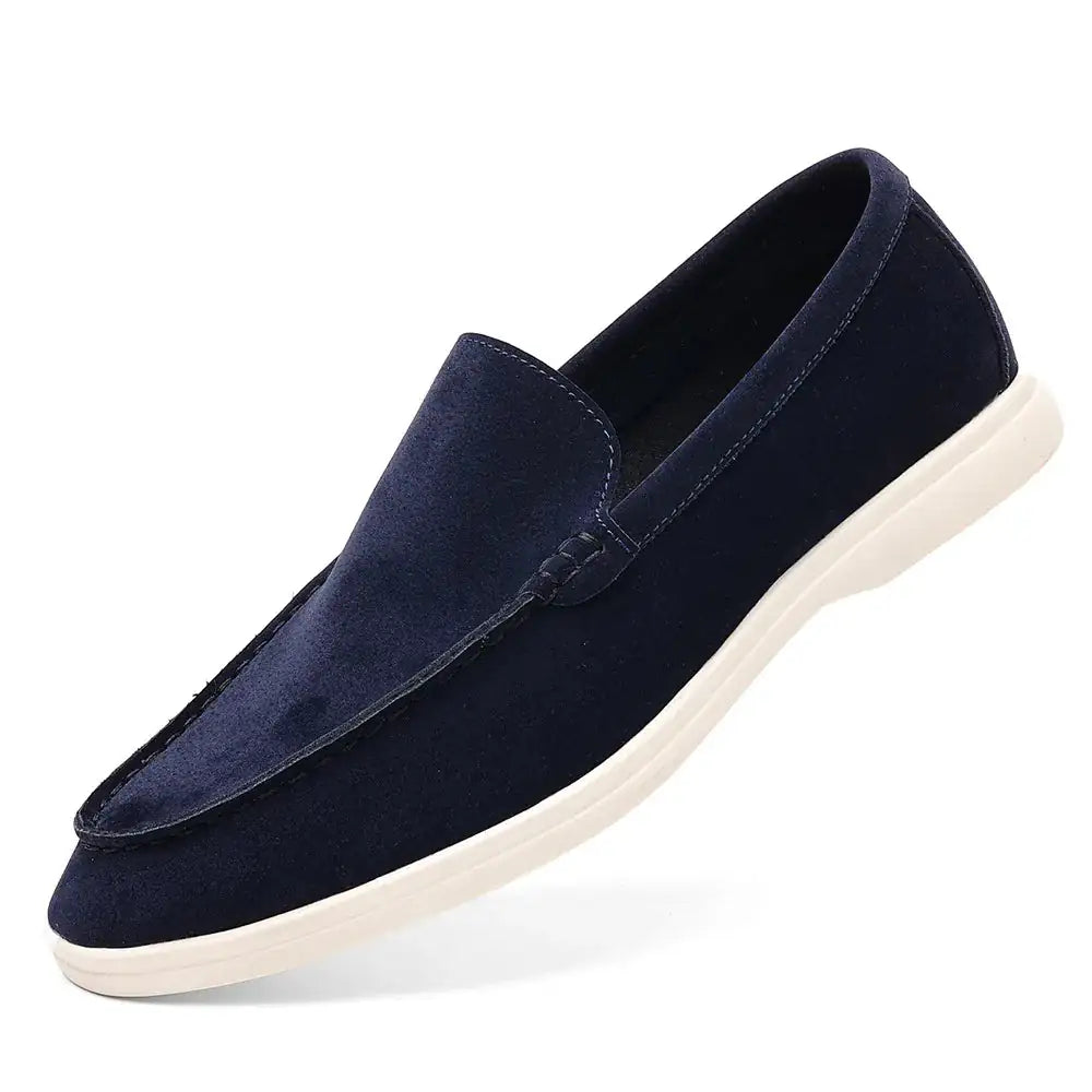 Premium Suede Loafers