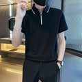 Ridgeway Zip Polo