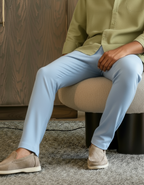 Marrakech – Leinenhose (schmale Passform)