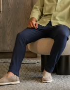 Marrakech – Leinenhose (schmale Passform)