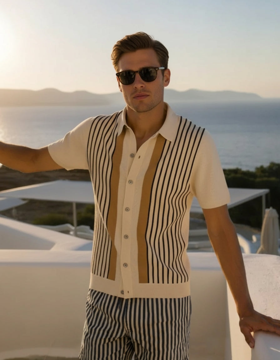 The Monte Carlo Knit Polo